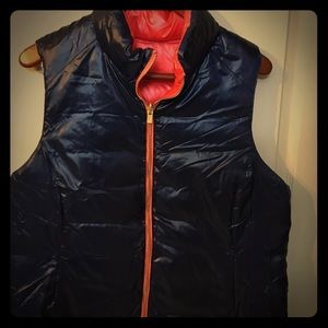 Women’s Tommy Bahama never worn puffer vest
